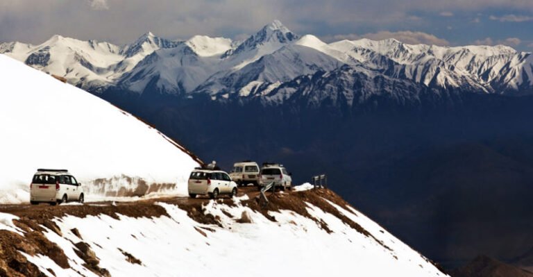 ENCHANTING LADAKH TOUR